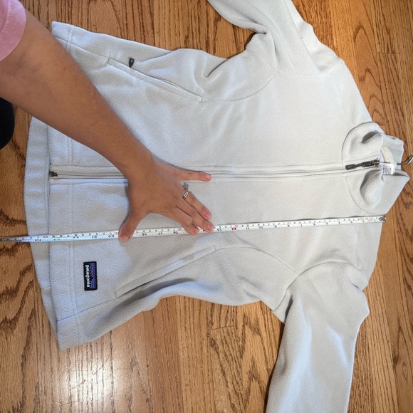 Patagonia Micro Synchilla Fleece Jacket – Women’s Small ✨ - Picture 7 of 9